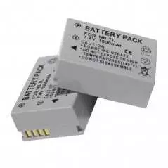 Batterie Canon Numérique NB-7L