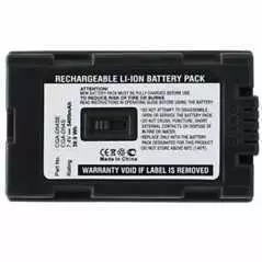 Batterie Panasonic Numérique CGA-D54SE/1H