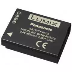 Batterie CGA-S006E | Panasonic Lumix (7.2V/710mAh) | Remplacement Appareil Photo FZ