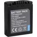 Batterie CGA-S006E | Panasonic Lumix (7.2V/710mAh) | Remplacement Appareil Photo FZ