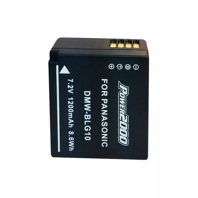 Batterie Panasonic Numérique DMW-BLG10