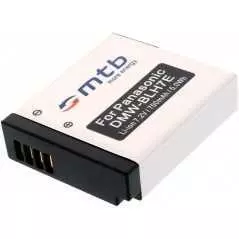 Batterie Panasonic Numérique DMW-BLH7E