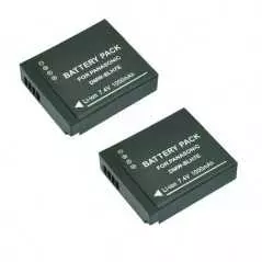Batterie Panasonic Numérique DMW-BLH7E
