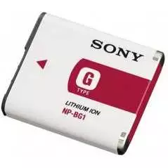 Batterie Sony Numérique G NP-BG1