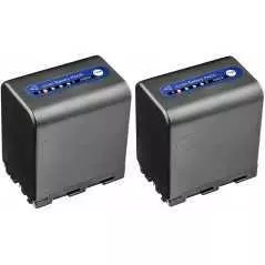 Batterie Sony Numérique Caméra Sony M GM NP-QM91D