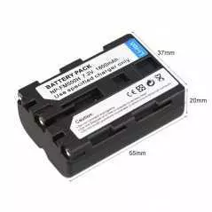 Batterie Sony Numérique Caméra Sony M PM NP-FM500H