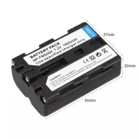 Batterie Sony Numérique Caméra Sony M PM NP-FM500H