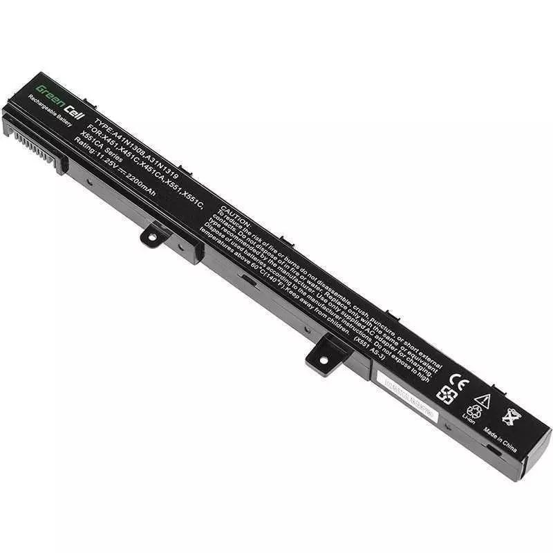 Batterie Ordinateur Asus A31N1319/X451