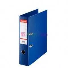 Classeur chrono A4 - 2 anneaux à levier - dos 80mm - 320x290m