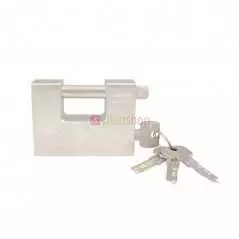Cadenas Top Security 94mm Avec 4 Clés FY94