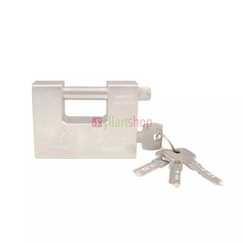 Cadenas Top Security 94mm Avec 4 Clés FY94