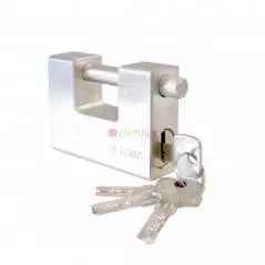 Cadenas Top Security 94mm Avec 4 Clés FY94