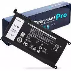 Batterie Ordinateur Dell WDXOR /42WH/ 5570 / E5540-2S2/ 6MT4T/ P69G