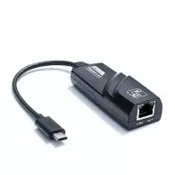 Adaptateur convertisseur Gigalan USB 3.1 Type AC Ethernet Rj45