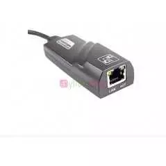 Adaptateur Convertisseur Gigalan | USB 3.1 Type C vers RJ45 Gigabit | Haute Vitesse Réseau