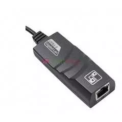 Adaptateur Convertisseur Gigalan | USB 3.1 Type C vers RJ45 Gigabit | Haute Vitesse Réseau