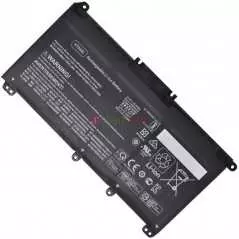 Batterie HT03XL 11.4V, 41.04W pour HP pavillon 14-ce0014tu/ 14-ma0312ng