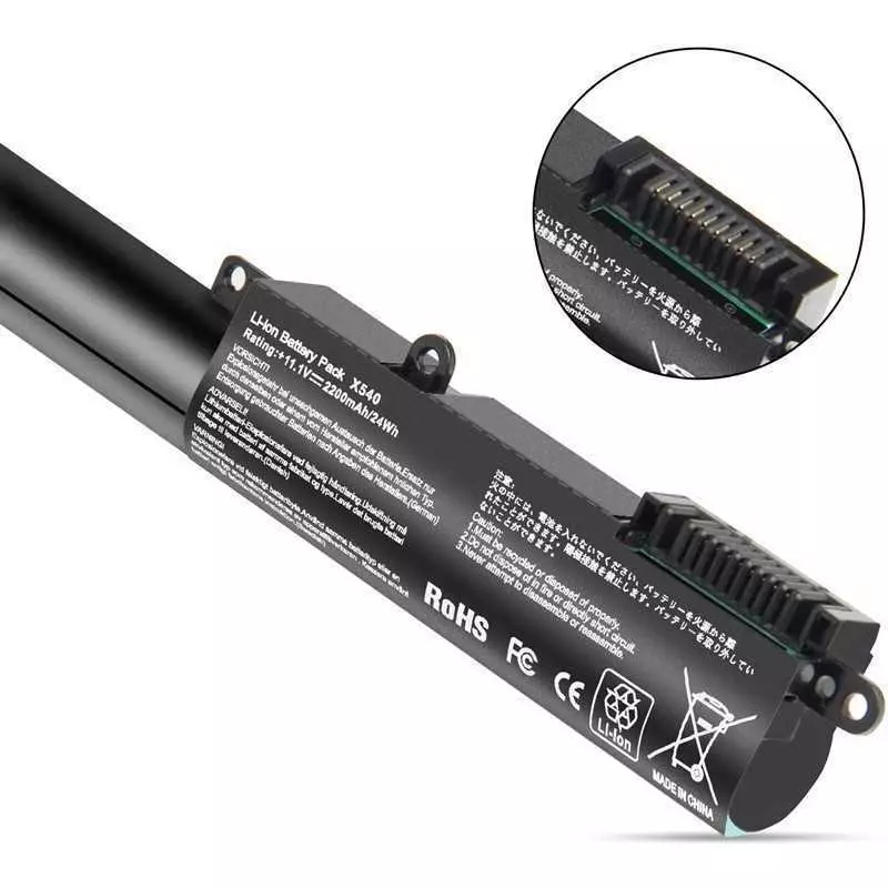 Batterie Ordinateur Asus X540 Asus X540 Asus Séries  X540LA