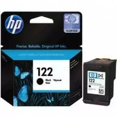 Cartouche d'encre HP 122 noir ou couleur