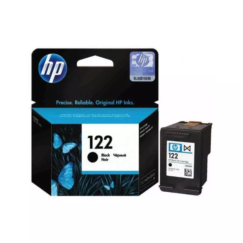 Cartouche d'encre HP 122 noir ou couleur