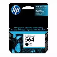 Cartouche d'Encre HP-564 Bleu/ Noir/ Jaune/ Rouge