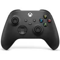 Manette Xbox one avec adaptateur sans-fil Noir