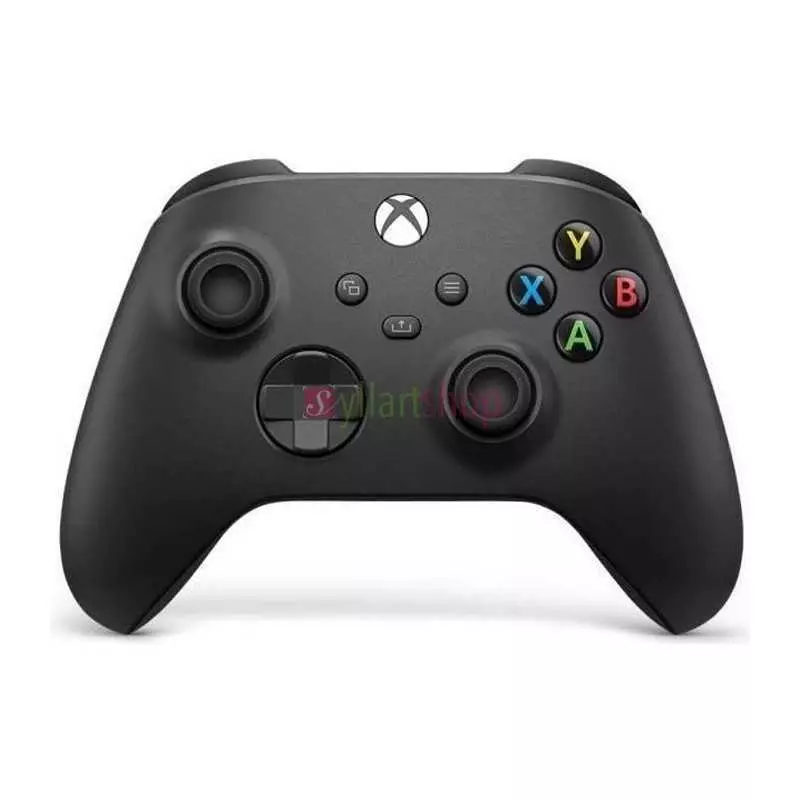 Manette Xbox one avec adaptateur sans-fil Noir