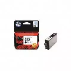Cartouche d'Encre HP-655 Noir /Bleu /Rouge/ Jaune