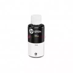 Bouteille d'encre grande capacité HP GT53XL Noir