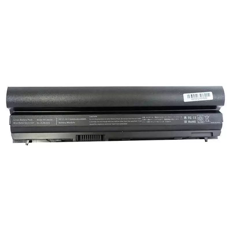 Batterie Ordinateur Dell E6320/  E6220/ E6230/ E6120  / E6330 / RFJMW original
