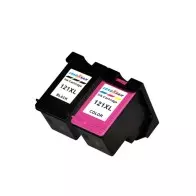 Cartouche d'Encre Rstar 121XL Couleur ou Noir