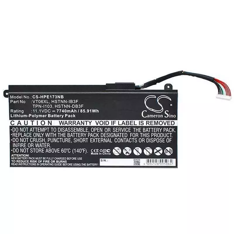 Batterie HP VT06XL/VT06