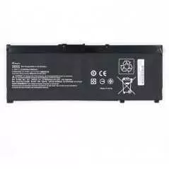 Batterie Ordinateur HP SR03XL/SR03 pour HP Pavillon 15-CX0058WM 15-CX