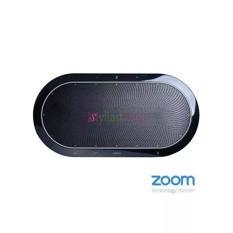 Haut parleur Jabra Speak 810 multi-connexions pour des réunions téléphoniques en HD