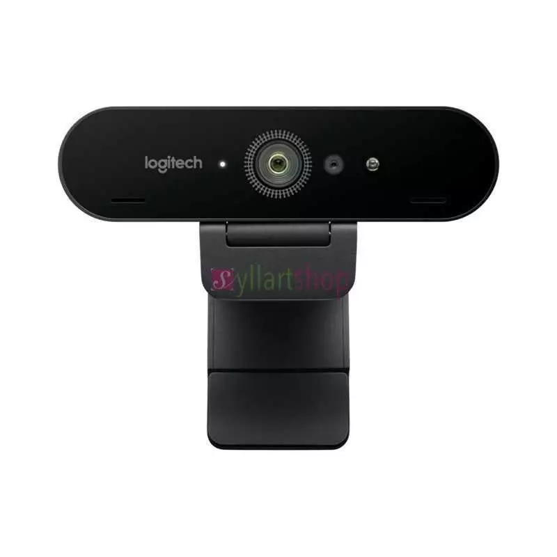 Webcam 4K Logitech BRIO Pro C1000e (Ultra HD) | HDR et Windows Hello