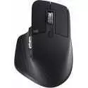 Souris sans fil Logitech MX Master 3 droitier - capteur laser 4000 dpi - 7 boutons - molette exclusive pour le pouce