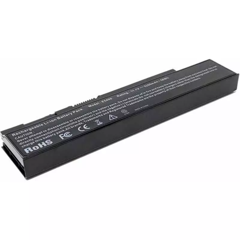 Batterie Ordinateur Dell E5400/ DELL LATITUDE E5400/ E5410/ E5500/ E5510