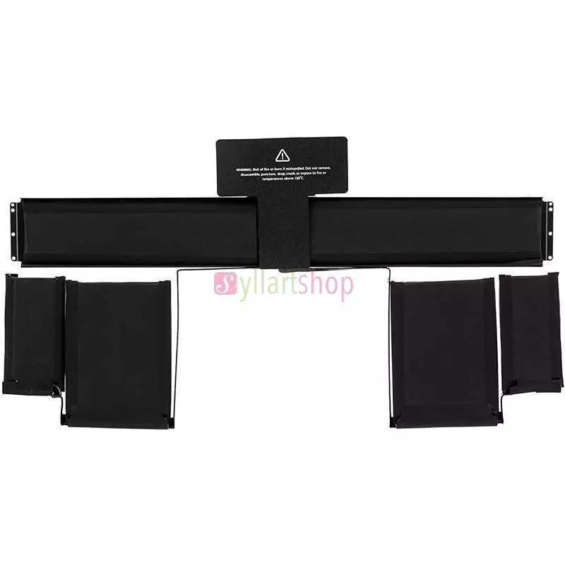 Batterie ordinateur MacBook Pro 13.3 Retina A1437
