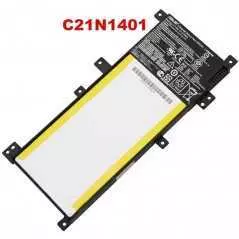 Batterie Ordinateur Asus X455/X455DG/X455DG-1A/C21N1401