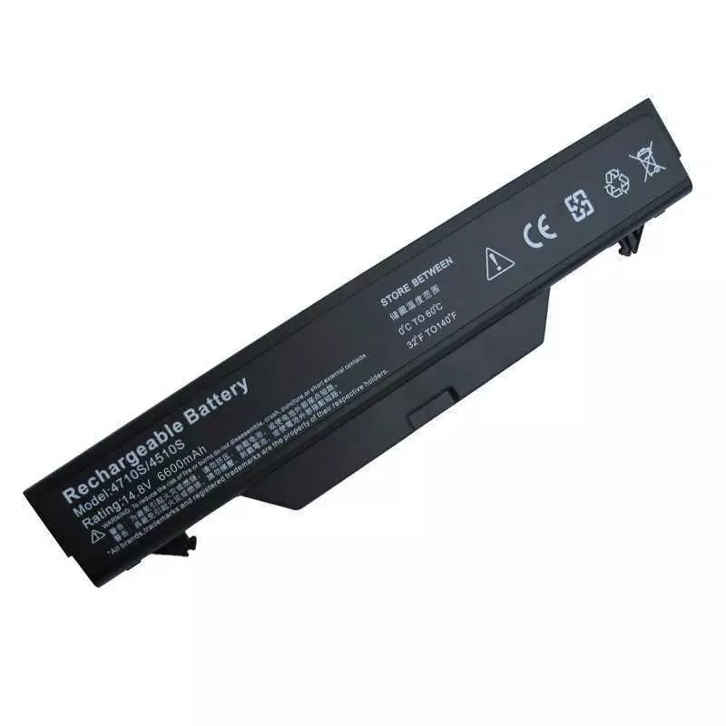 Batterie  HP 4510S/4710S pour HP ProBook 4510s 4510s/CT 4515s 4515s/CT