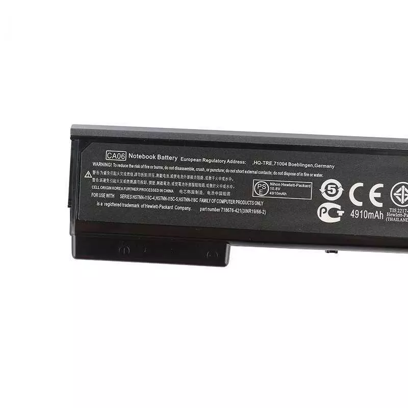 Batterie Ordinateur HP CA06/CA09 645 G1
