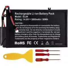 Batterie HP EL04XL pour HP ENVY 4-1005tx 4-1006tx 4-1007tx