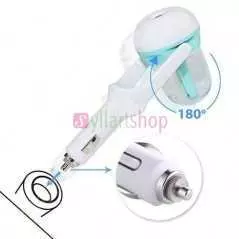 Chargeur USB pour humidificateur à vapeur de voiture