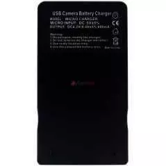 Chargeur de batterie canon NB-7L USB pour Canon PowerShot G10, PowerShot G11, PowerShot G12, PowerShot SX30 is Caméra et Plus