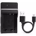 Chargeur de batterie canon NB-7L USB pour Canon PowerShot G10, PowerShot G11, PowerShot G12, PowerShot SX30 is Caméra et Plus