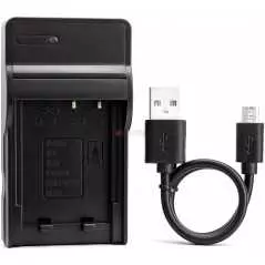 Chargeur de batterie canon NB-7L USB pour Canon PowerShot G10, PowerShot G11, PowerShot G12, PowerShot SX30 is Caméra et Plus