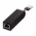 Adaptateur D-Link DUB-E100 | USB 2.0 vers Fast Ethernet 10/100 Mbps | Fiabilité Filaire