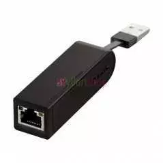 Adaptateur D-Link DUB-E100 | USB 2.0 vers Fast Ethernet 10/100 Mbps | Fiabilité Filaire