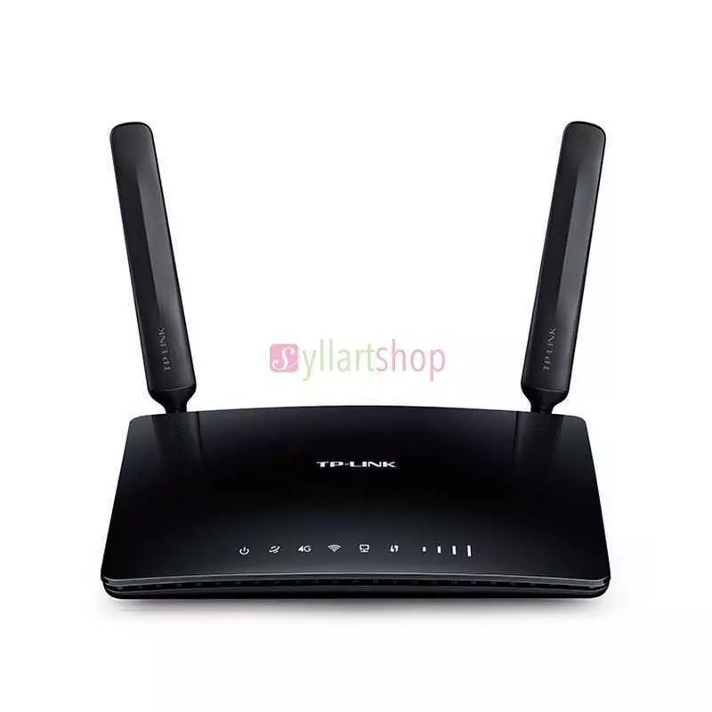 Routeur TP-LINK TL-MR6400 | WiFi N300Mbps et Modem 4G LTE Intégré