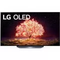 Téléviseur LG TV OLED 4K Smart 65 pouces 65B1